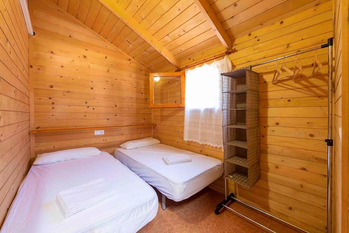 Bungalows Camping El Cid Peñíscola 외부 사진