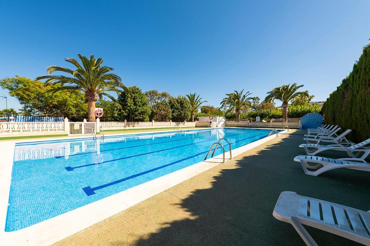 Bungalows Camping El Cid Peñíscola 외부 사진