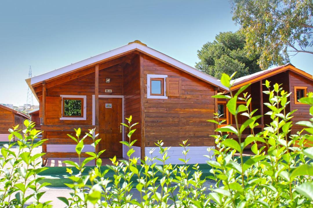 Bungalows Camping El Cid Peñíscola 외부 사진