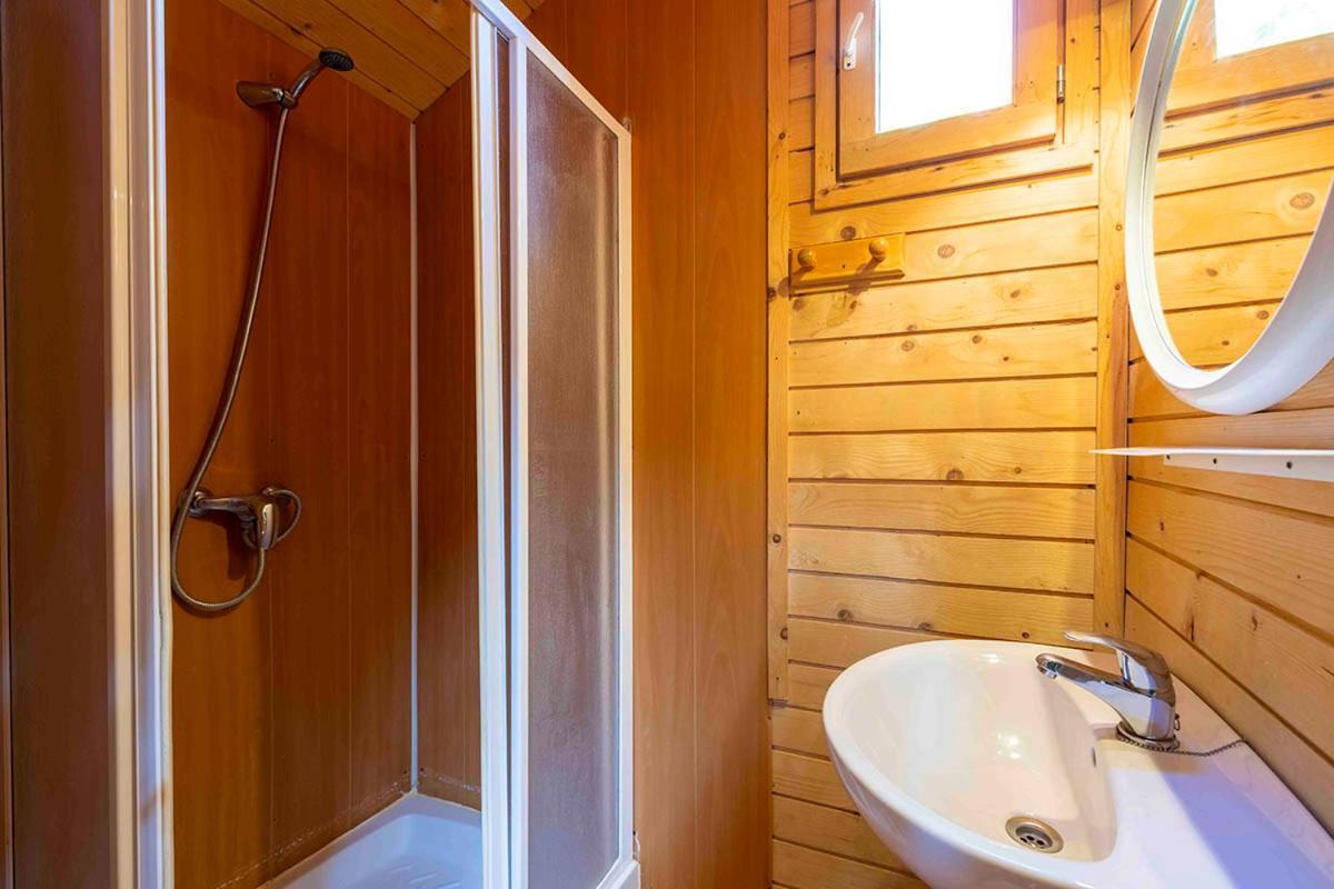 Bungalows Camping El Cid Peñíscola 외부 사진