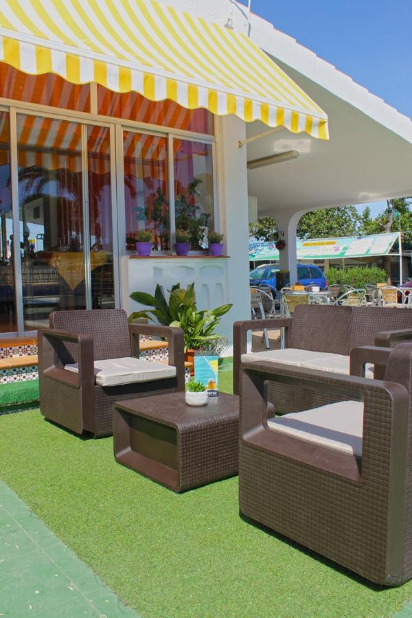 Bungalows Camping El Cid Peñíscola 외부 사진