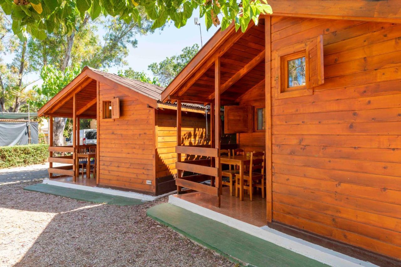 Bungalows Camping El Cid Peñíscola 외부 사진