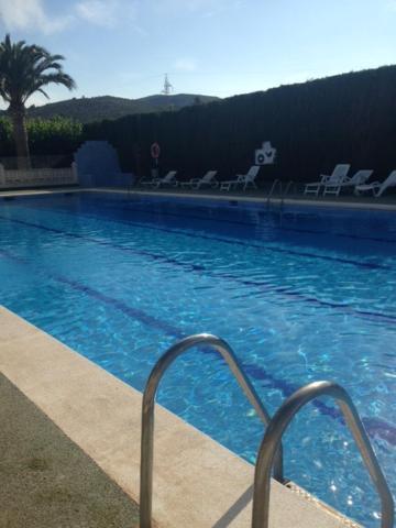 Bungalows Camping El Cid Peñíscola 외부 사진