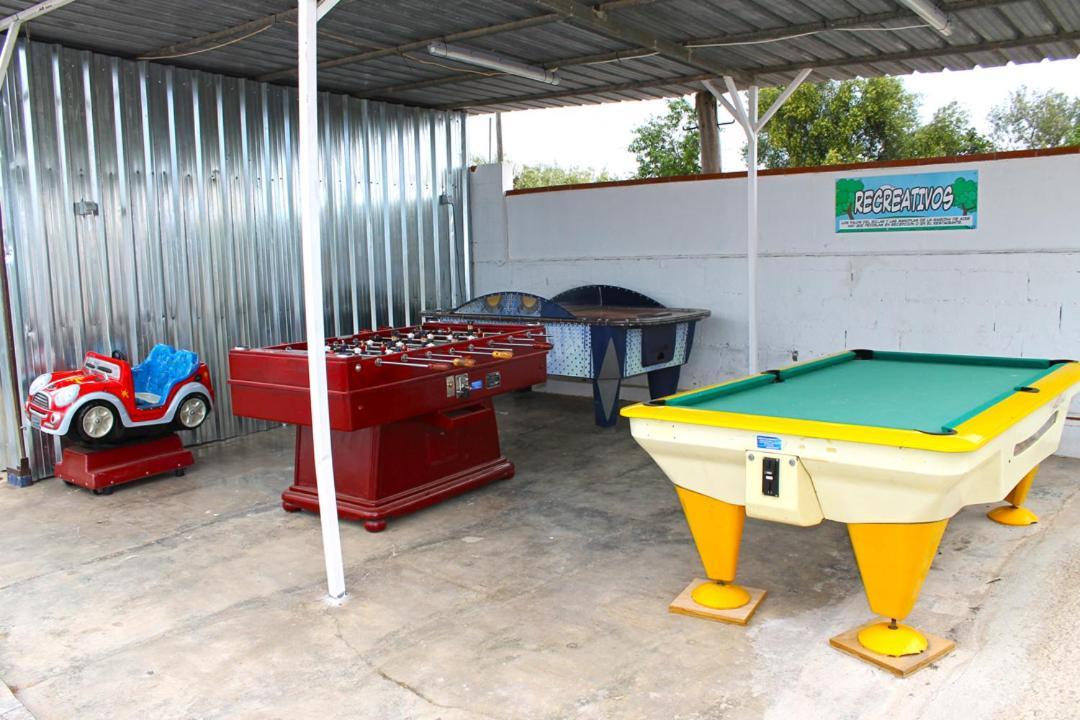 Bungalows Camping El Cid Peñíscola 외부 사진