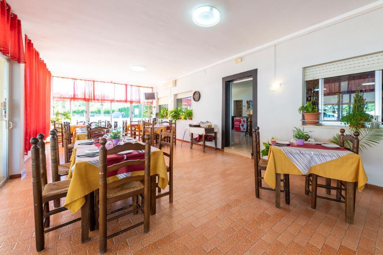 Bungalows Camping El Cid Peñíscola 외부 사진
