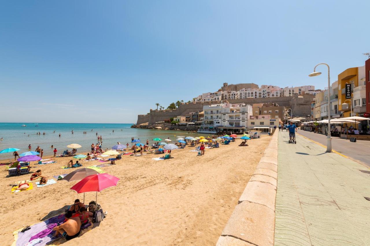 Bungalows Camping El Cid Peñíscola 외부 사진